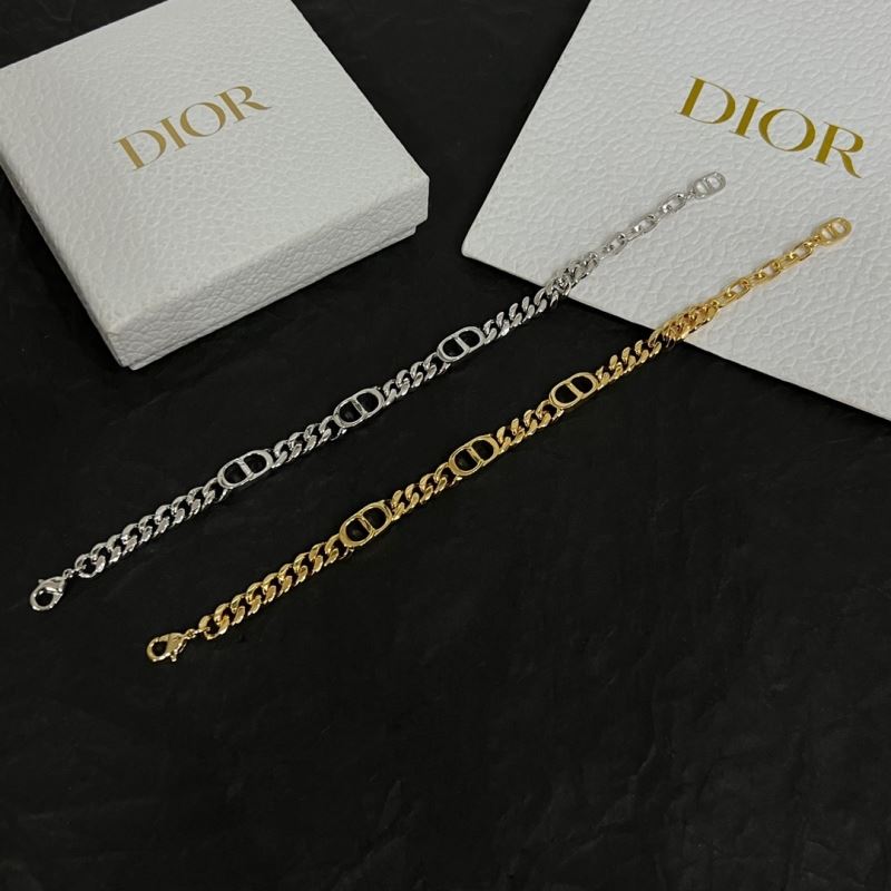 Christian Dior Bracelets